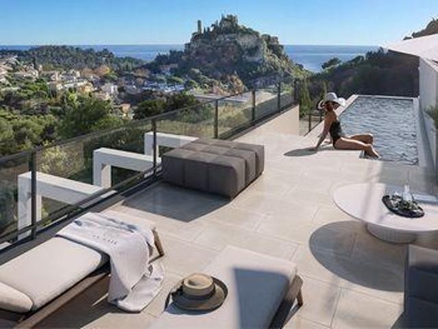 3 chambres, Èze Provence 06360 88839794