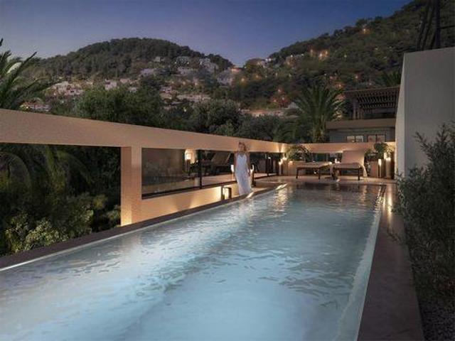 3 chambres, Èze Provence 06360 100157948