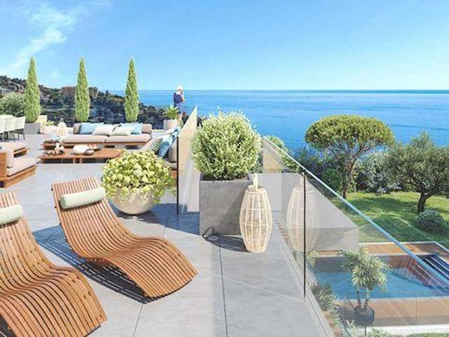 3 chambres, Èze Provence Alpes Côte d'Azur 6360 96320020