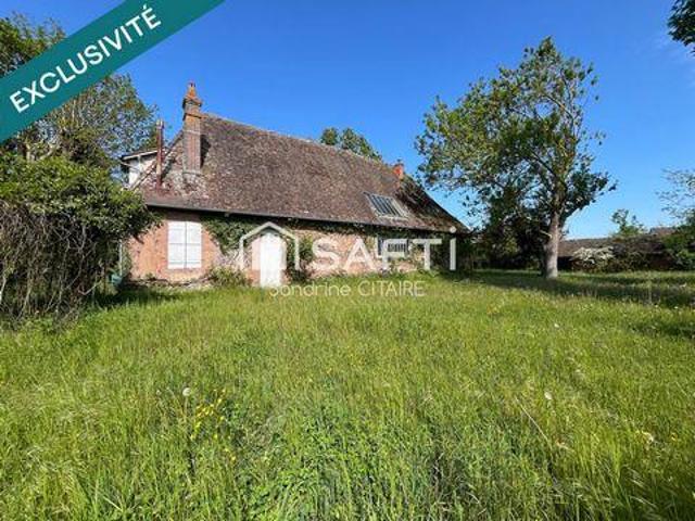 3 chambres, Ezy Haute 27530 101797066