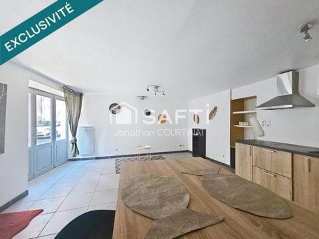 3 chambres, Ebreuil Auvergne 03450 102856676