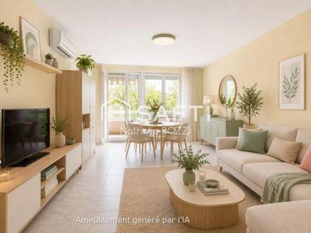 3 chambres, Echirolles Rhône 38130 104475122