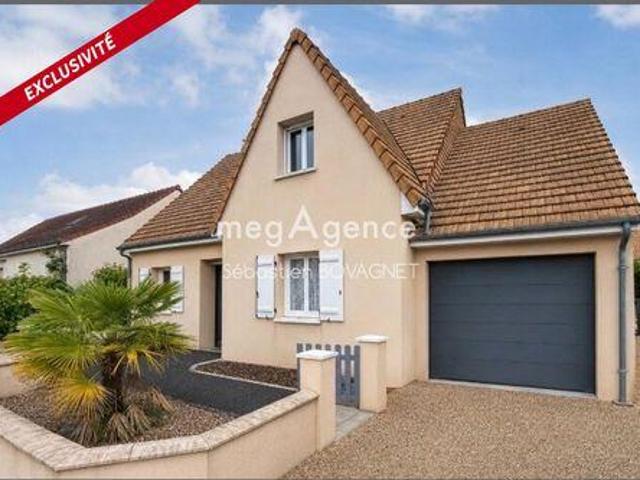 3 chambres, Ecommoy Pays de la Loire 72220 103429063