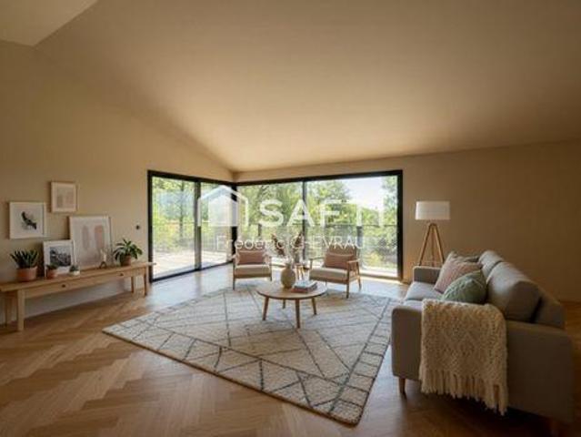 3 chambres, Ecoche Rhône 42670 103598308