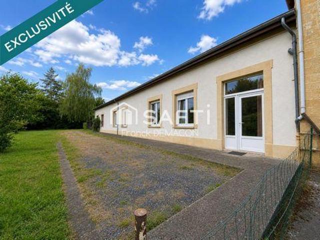 3 chambres, Ecouviez Lorraine 55600 103743543