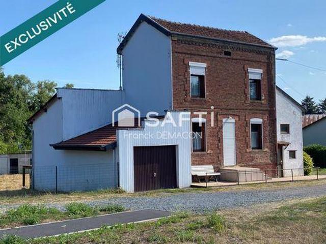 3 chambres, Ecouviez Lorraine 55600 104404408