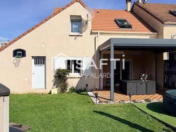 3 chambres, Ecouen Île 95440 100538866