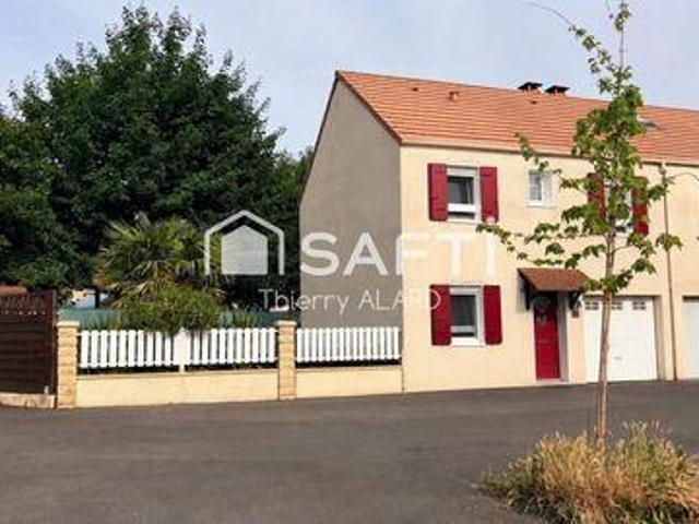 3 chambres, Ecouen Île 95440 102856923