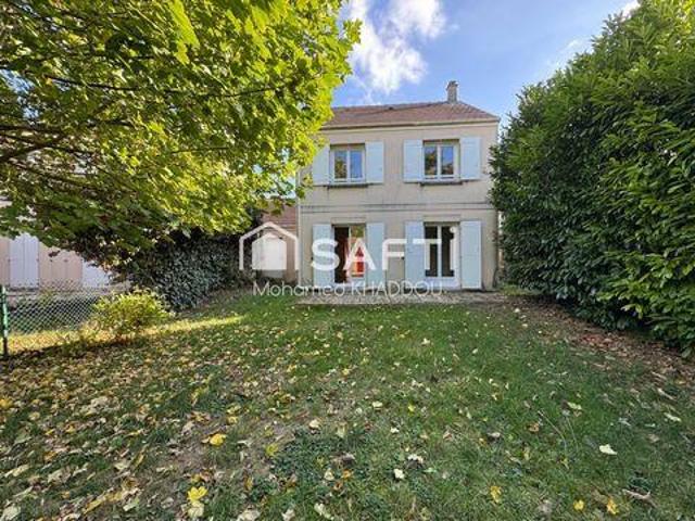 3 chambres, Ecquevilly Île 78920 98113055