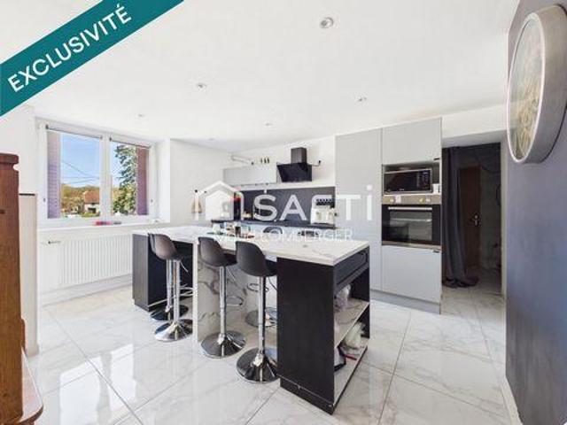 3 chambres, Ecuelle Franche 70600 101741520
