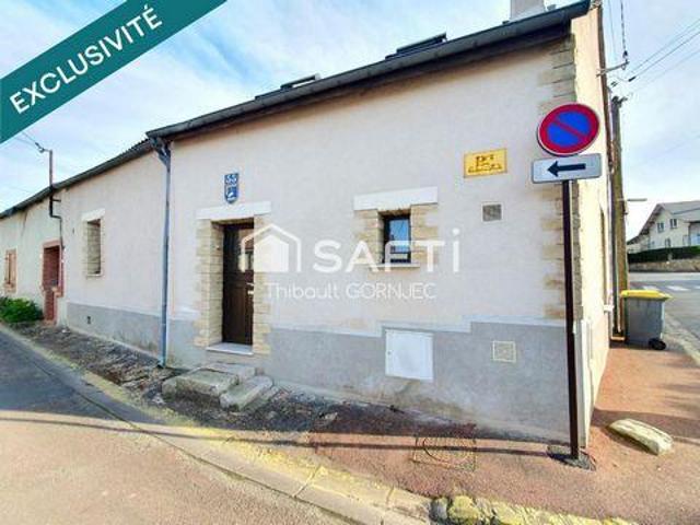 3 chambres, Ecuelles Île 77250 102665918