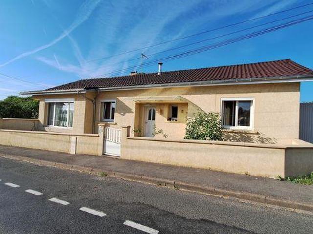 3 chambres, Ecuisses Bourgogne 71210 103415536