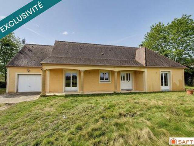 3 chambres, Egriselles Le Bocage Bourgogne 89500 98714735