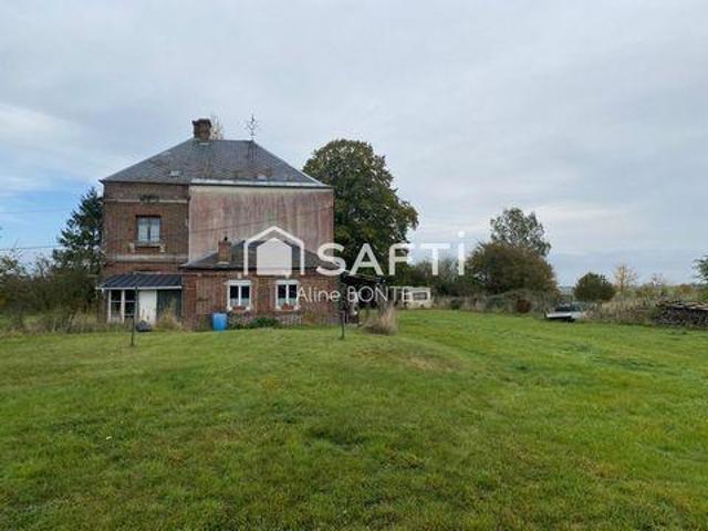 3 chambres, Emanville Haute 27190 100772947