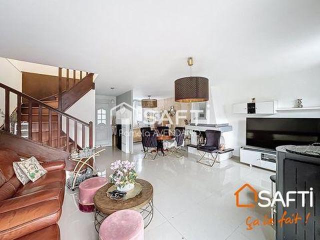 3 chambres, Emerainville Île 77184 100784720