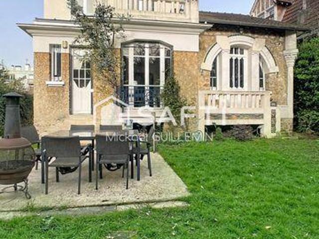 3 chambres, Enghien Île 95880 100501670