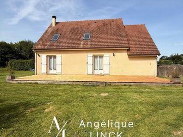 3 chambres, Epaignes Haute 27260 102888155