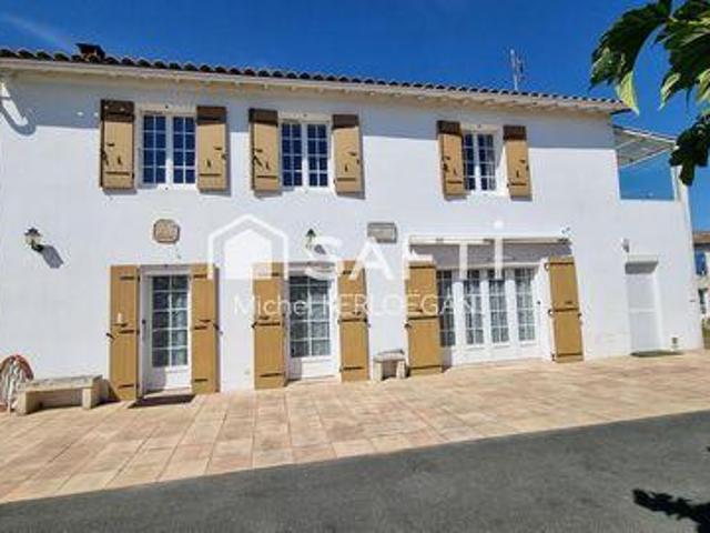 3 chambres, Epargnes Poitou 17120 100778686