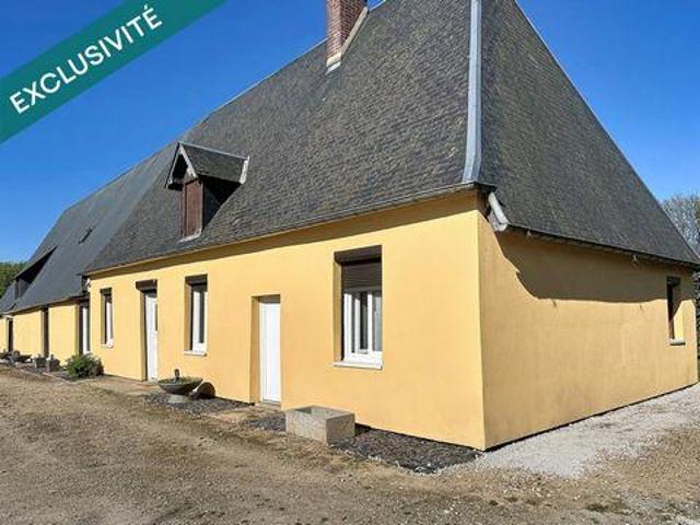 3 chambres, Epegard Haute 27110 LS101930549