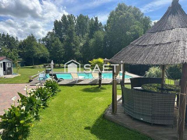 3 chambres, Eperlecques Nord 62910 LS100538635