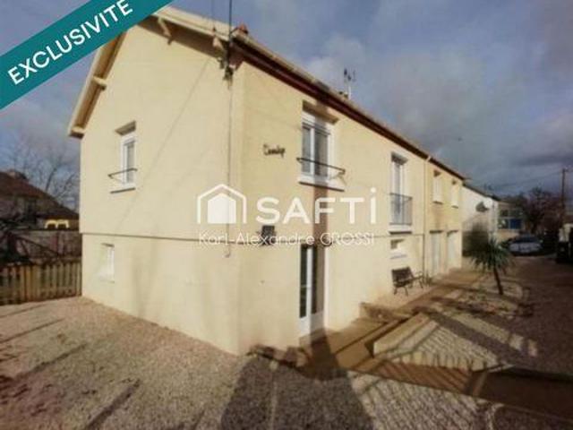 3 chambres, Epineau Bourgogne 89400 102524867