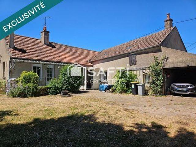 3 chambres, Epoisses Bourgogne 21460 105329327