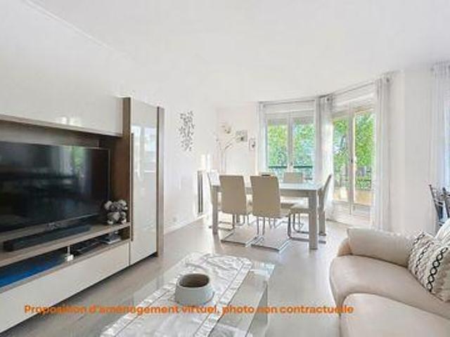 3 chambres, Eragny Île 95610 100730683