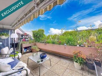 3 chambres, Eragny Île 95610 98432856