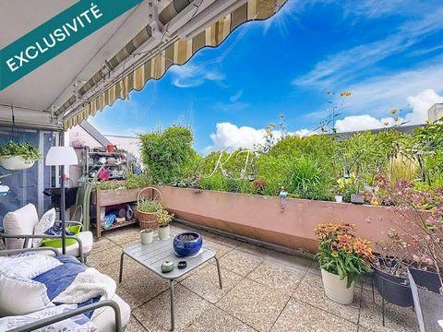 3 chambres, Eragny Île 95610 98432856