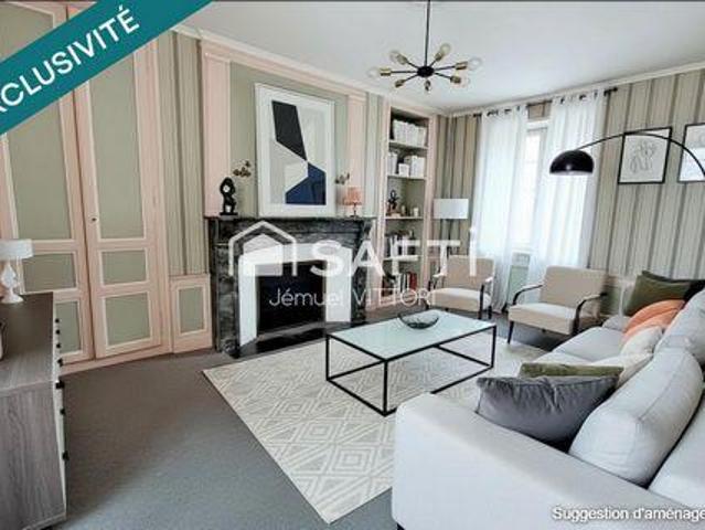 3 chambres, Ernee Pays de la Loire 53500 104259752