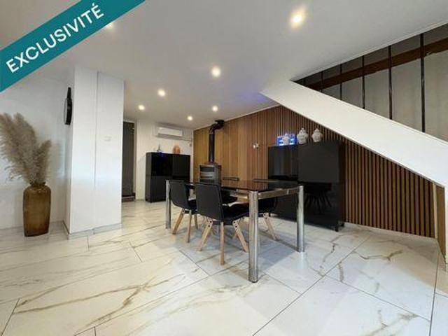 3 chambres, Errouville Lorraine 54680 104294480