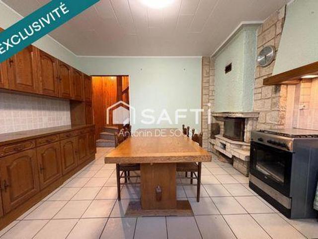 3 chambres, Errouville Lorraine 54680 102023632