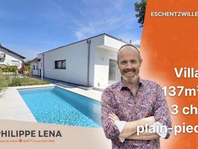 3 chambres, Eschentzwiller Alsace 68440 105188403