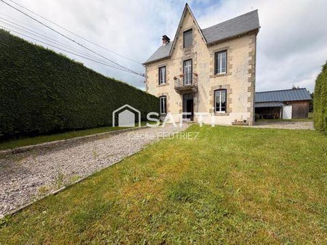3 chambres, Espagnac Limousin 19150 102581827