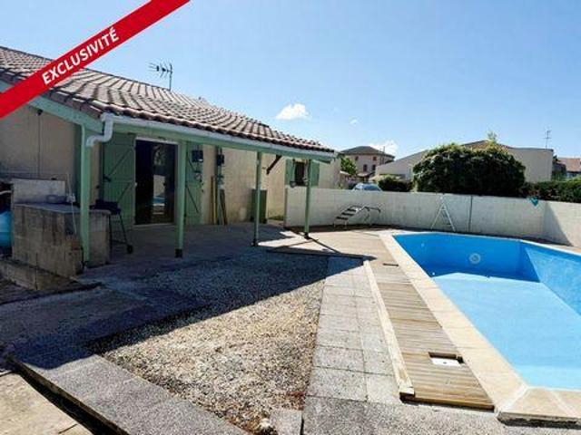 3 chambres, Espalais Midi 82400 101996545