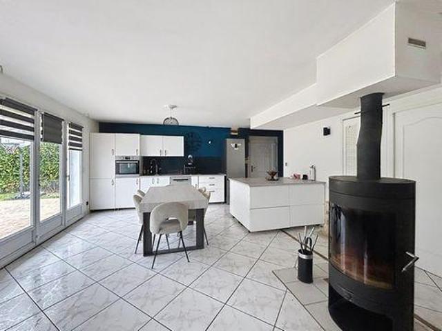 3 chambres, Estrablin Rhône 38780 101230321
