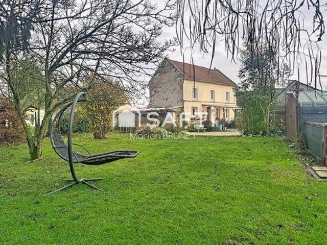 3 chambres, Estrees Picardie 60190 100850774