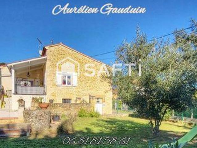3 chambres, Fumel Aquitaine 47500 102440117