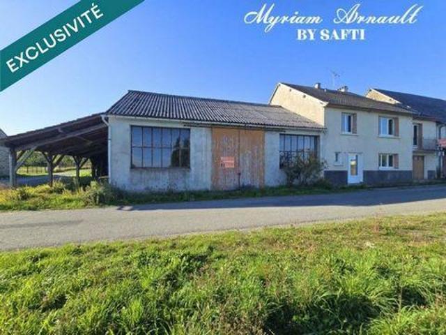 3 chambres, Fursac Limousin 23290 103743408