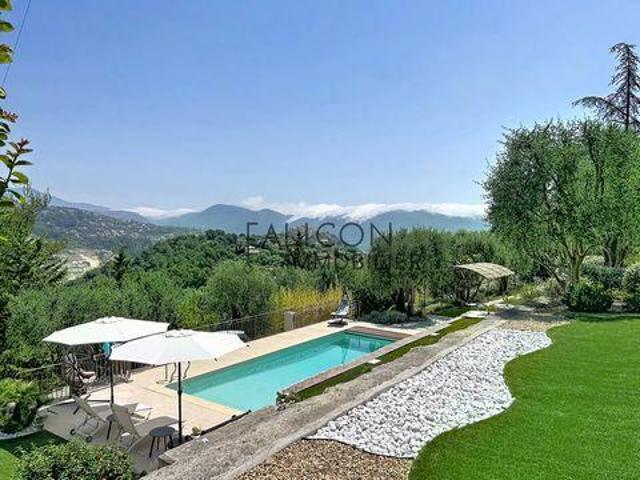 3 chambres, Falicon Provence 06950 105139152