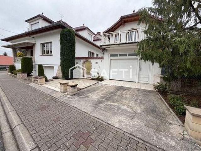 3 chambres, Farschviller Lorraine 57450 103359449