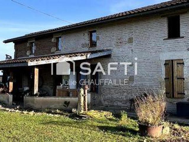 3 chambres, Fauguerolles Aquitaine 47400 101740743