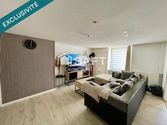 3 chambres, Faulquemont Lorraine 57380 103032353