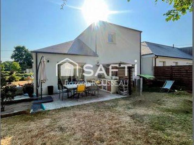 3 chambres, Fay Pays de la Loire 44130 104714340