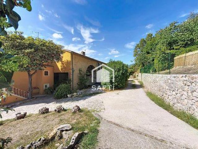 3 chambres, Fayence Provence 83440 106202900