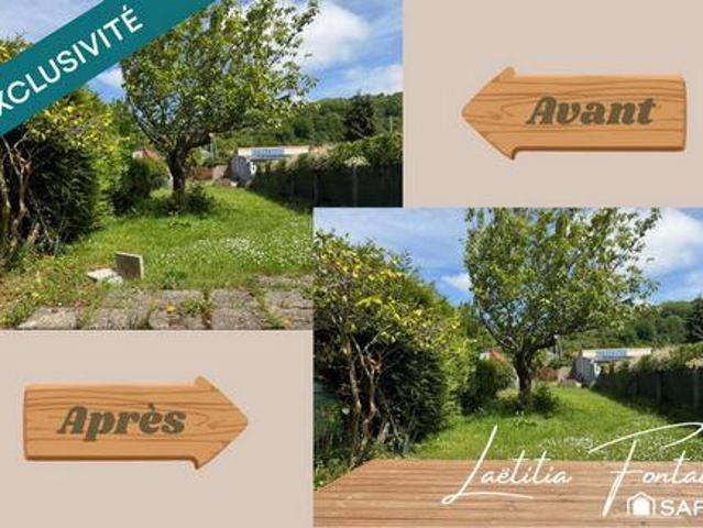 3 chambres, Fecamp Haute 76400 98115649