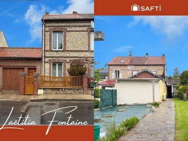 3 chambres, Fecamp Haute 76400 102525063