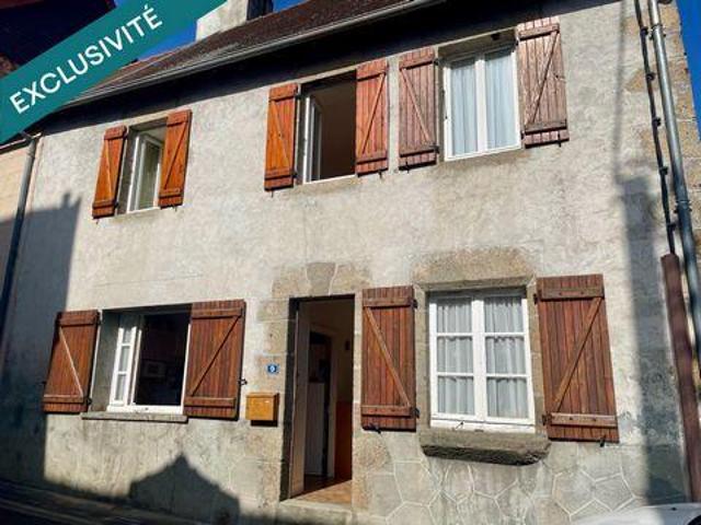 3 chambres, Felletin Limousin 23500 102472684