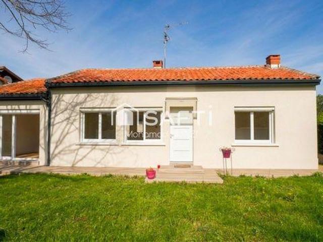 3 chambres, Fenouillet Midi 31150 100341438