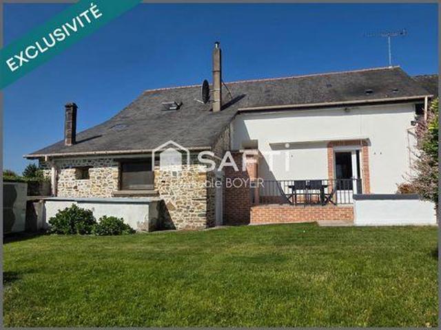 3 chambres, Ferce Pays de la Loire 44660 101854546